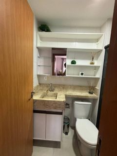 Apartamento 2 /4 e 1 suíte Pernambués