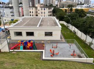 Apartamento 2 /4 e 1 suíte Pernambués