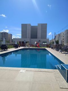 APARTAMENTO 2 QUARTOS NOVA ABRANTES