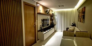 APARTAMENTO QUARTO E SALA EM STELLA MARIS