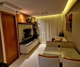 APARTAMENTO QUARTO E SALA EM STELLA MARIS