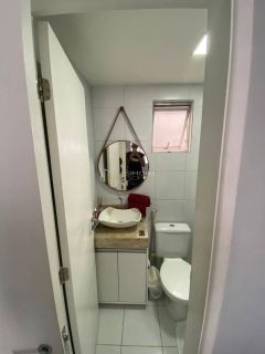 APARTAMENTO 2 QUARTOS EM LAURO DE FREITAS