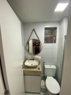 APARTAMENTO 2 QUARTOS EM LAURO DE FREITAS