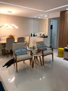 Apartamento 2/4 e 1 suíte Piatã