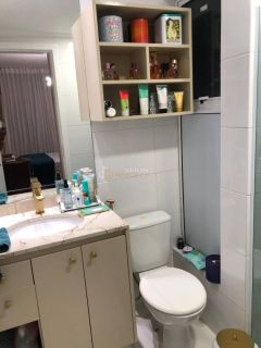 Apartamento 2/4 e 1 suíte Piatã