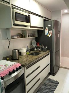 Apartamento 2/4 e 1 suíte Piatã
