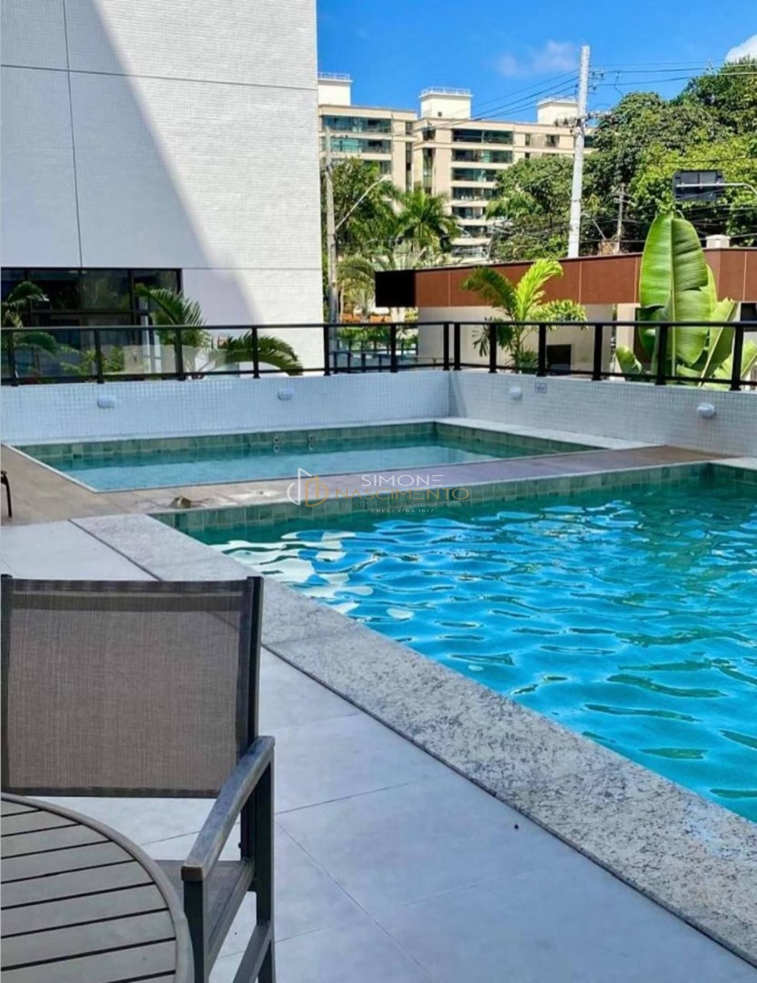 Apartamento 3 suítes Alphaville I Salvador