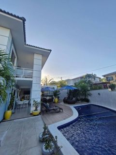 Casa de Condomínio 5 suítes  Lauro De Freitas