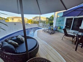 Casa de Condomínio 5 suítes  Lauro De Freitas