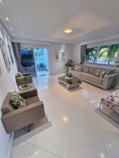Casa de Condomínio 5 suítes  Lauro De Freitas