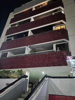 Apartamento 2 /4  Rio Vermelho Vista Mar