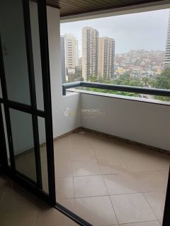Apartamento 2 /4  Rio Vermelho Vista Mar