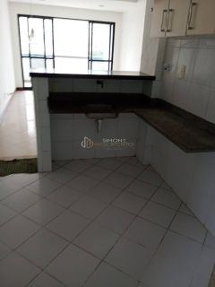 Apartamento 2 /4  Rio Vermelho Vista Mar