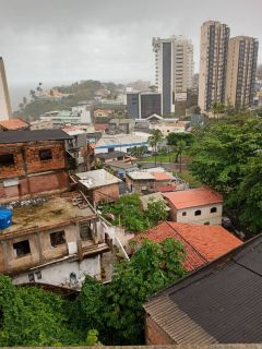 Apartamento 2 /4  Rio Vermelho Vista Mar