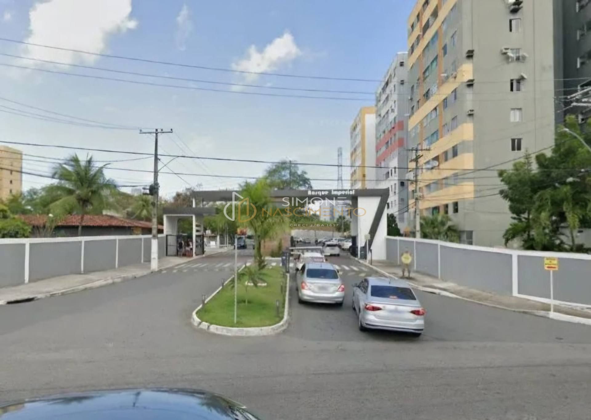 Apartamento Para Vender com 3 quartos (1 suítes ) NASCENTE no Bosque Imperial