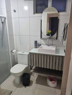 Apartamento Para Vender com 3 quartos (1 suítes ) NASCENTE no Bosque Imperial