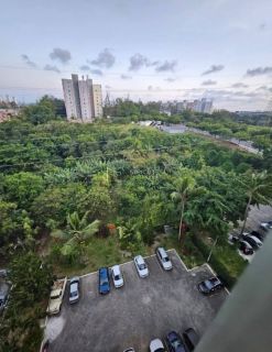 Apartamento Para Vender com 3 quartos (1 suítes ) NASCENTE no Bosque Imperial