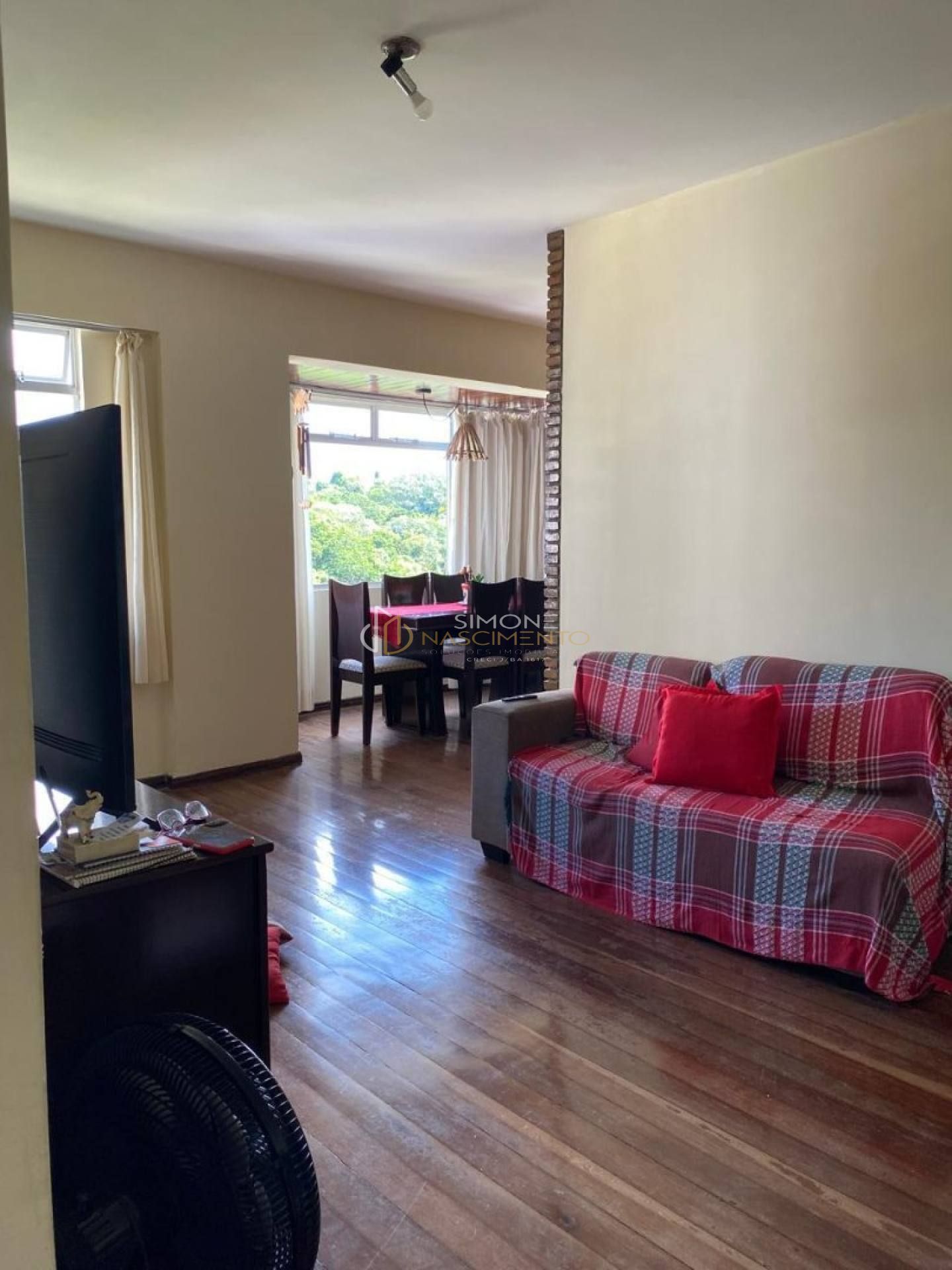 Apartamento  3/4 e 2 suítes Imbuí