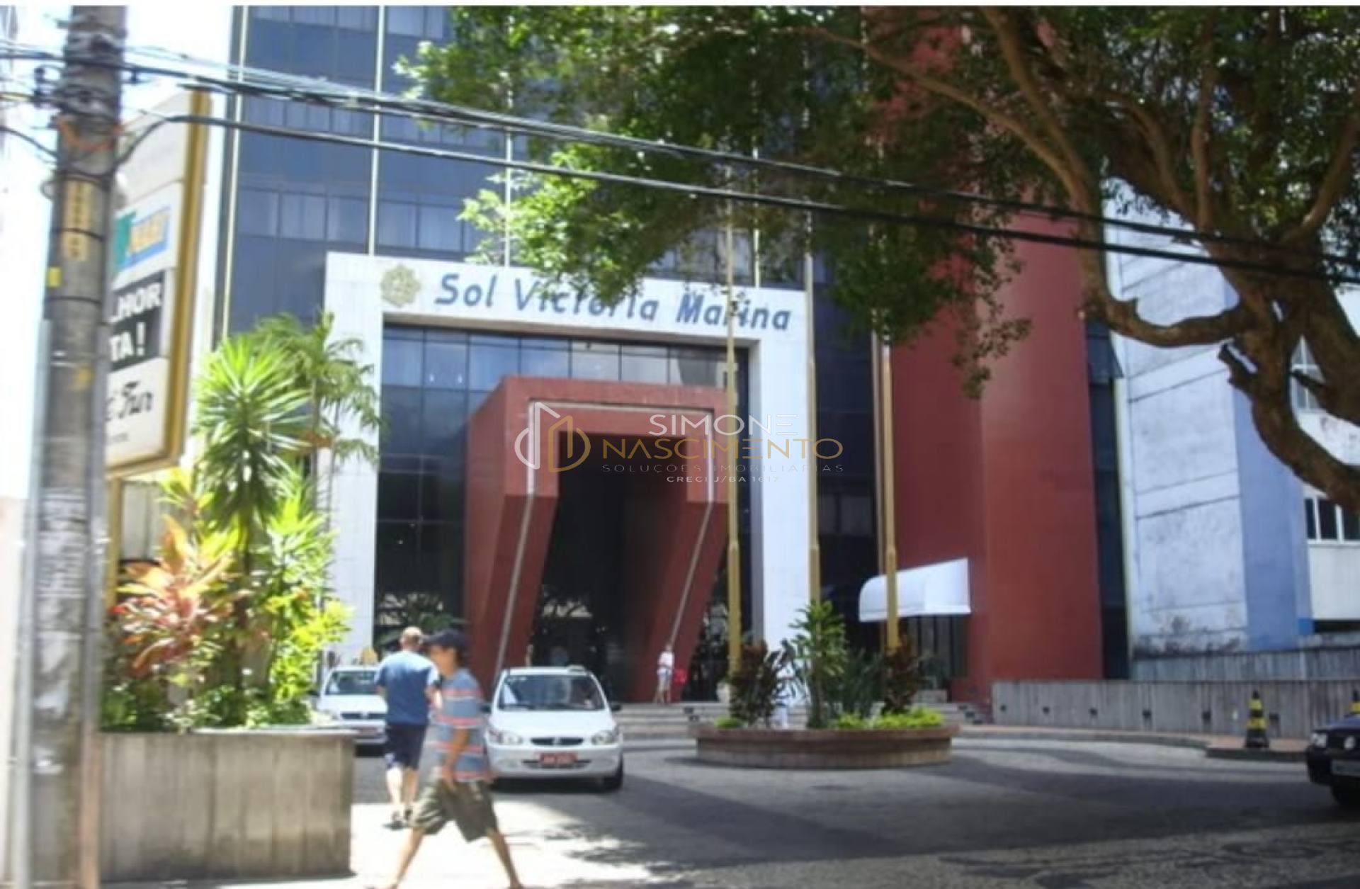 Apartamento Para Vender com 1 quartos no Vitória  Marina em Salvador