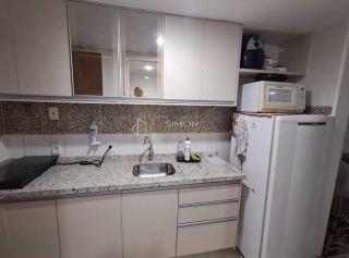 Apartamento Para Vender com 1 quartos no Vitória  Marina em Salvador