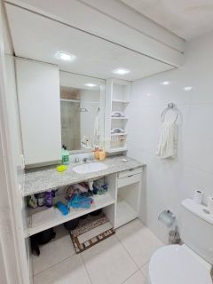 Apartamento Para Vender com 1 quartos no Vitória  Marina em Salvador