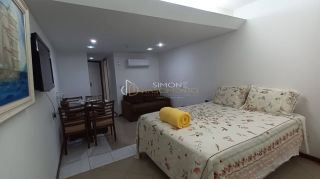 Apartamento Para Vender com 1 quarto no Vitória Marina em Salvador