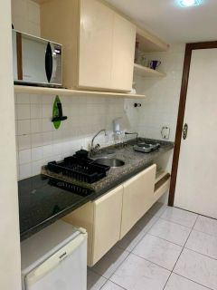 Apartamento Para Vender com 1 quarto no Vitória Marina em Salvador