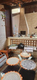 CASA 4 SUÍTES NA PRAIA DE IPITANGA