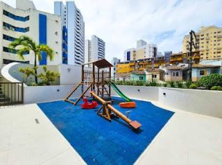 Apartamento Para Vender com 2 quartos 1 suíte no bairro Imbuí em Salvador