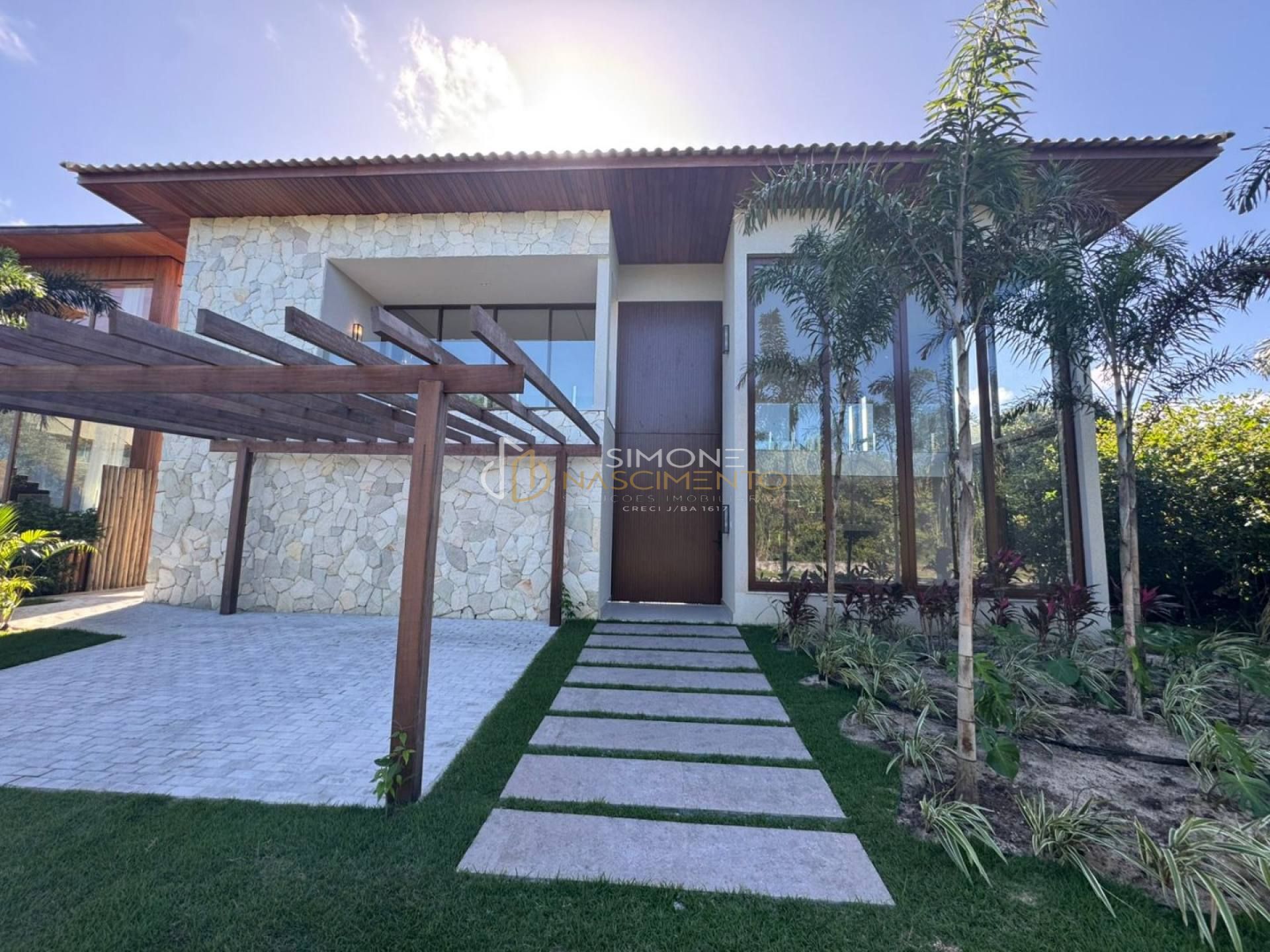 Casa de Condomínio  7/4 e  6 suítes Açu da Torre