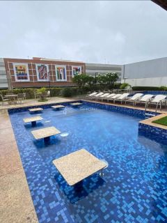 APARTAMENTO 2 QUARTOS, REVERTIDO PRA 1 NO CAMINHO DAS ÁRVORES