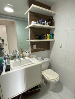 APARTAMENTO 2 QUARTOS, REVERTIDO PRA 1 NO CAMINHO DAS ÁRVORES