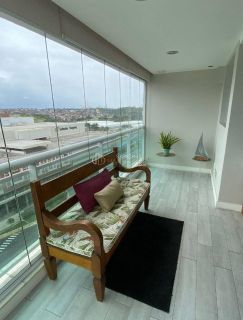 APARTAMENTO 2 QUARTOS, REVERTIDO PRA 1 NO CAMINHO DAS ÁRVORES