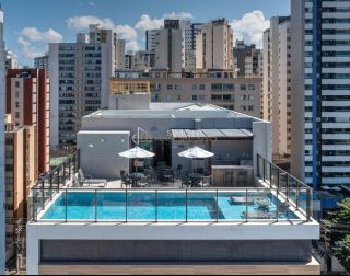 APARTAMENTO QUARTO E SALA NA PITUBA