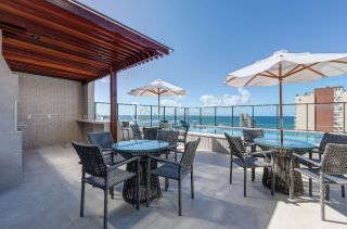 APARTAMENTO QUARTO E SALA NA PITUBA