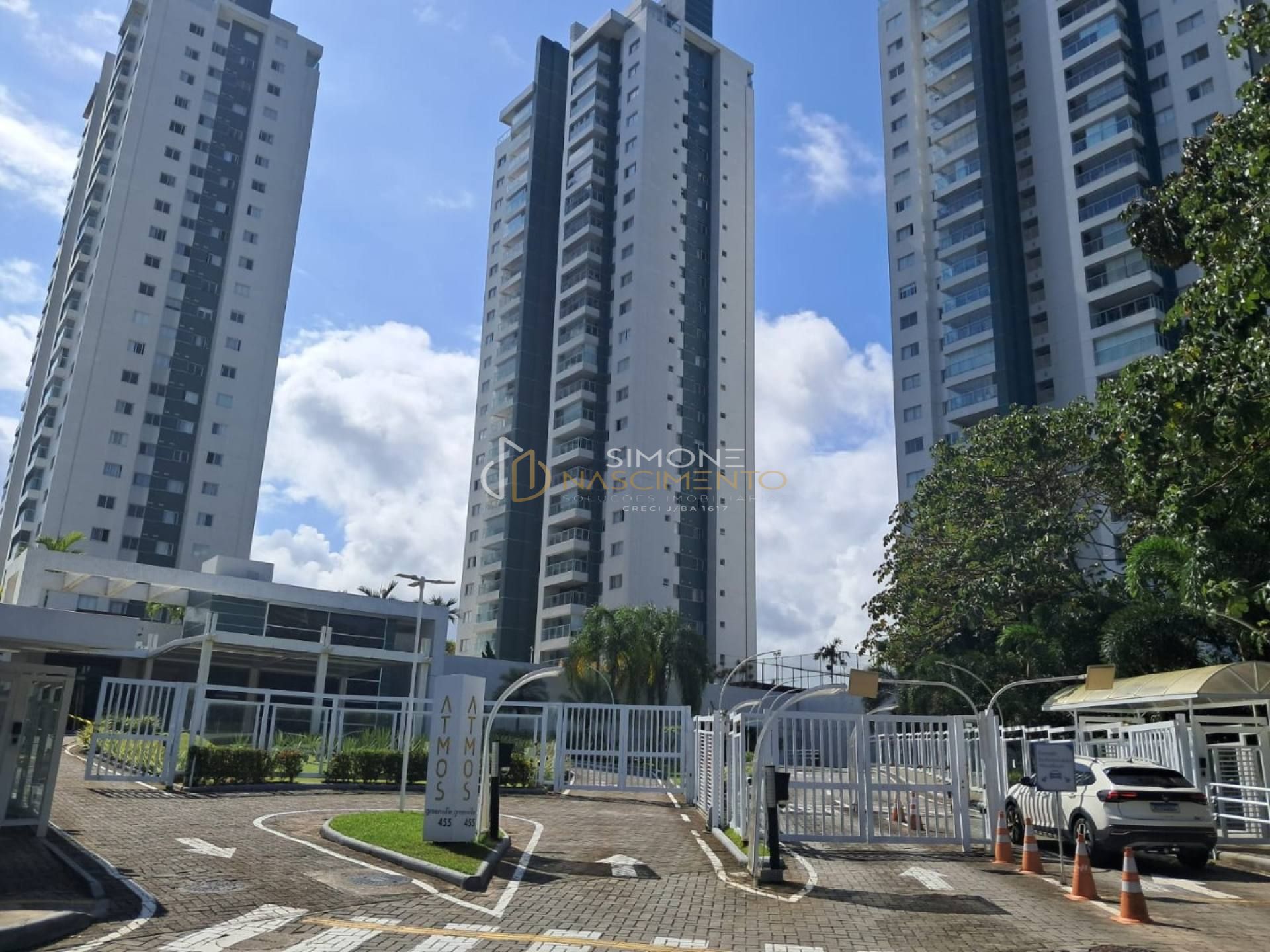 APARTAMENTO 2 QUARTOS GRENVILLE ATMOS EM PATAMARES