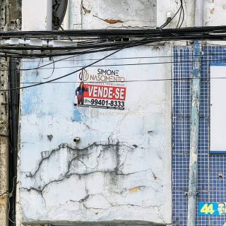 Casa Solta Duplex com 5 quartos Rio Vermelho