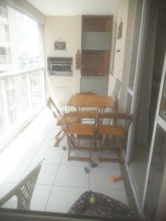 Apartamento Para Vender com 3 quartos 1 suíte em Brotas