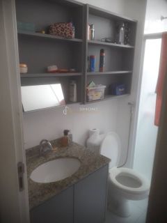 Apartamento Para Vender com 3 quartos 1 suíte em Brotas