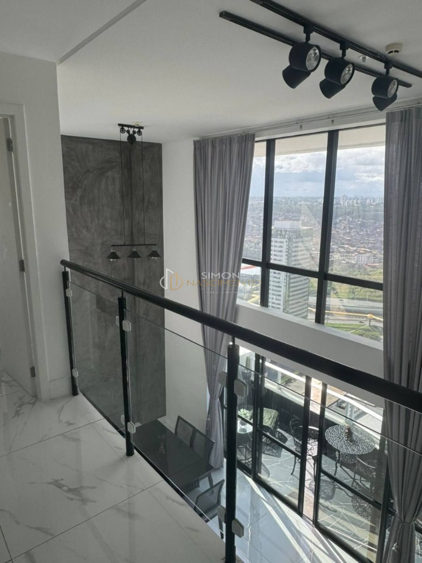 Apartamento  3/4 e  2 suítes Caminho das árvores