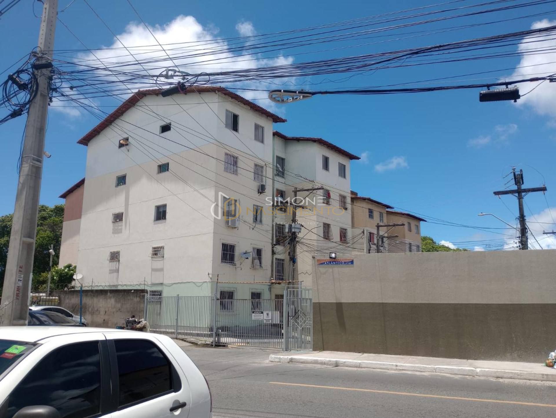 APARTAMENTO 2 QUARTOS NO TROBOGY