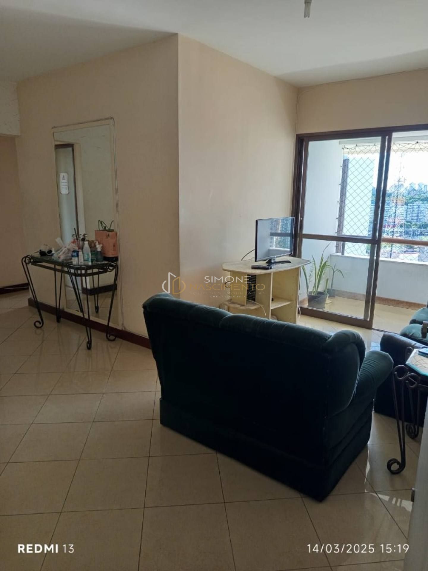 Apartamento 3/4 e 1 suíte Imbuí