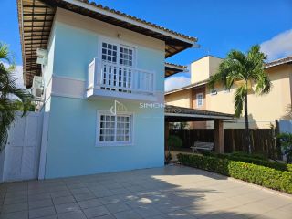 Casa de Condomínio  4/4 e  3 suítes Itapuã em Salvador