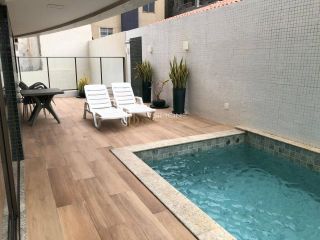 Apartamento 2/4 e 1 suíte Jardim Armação