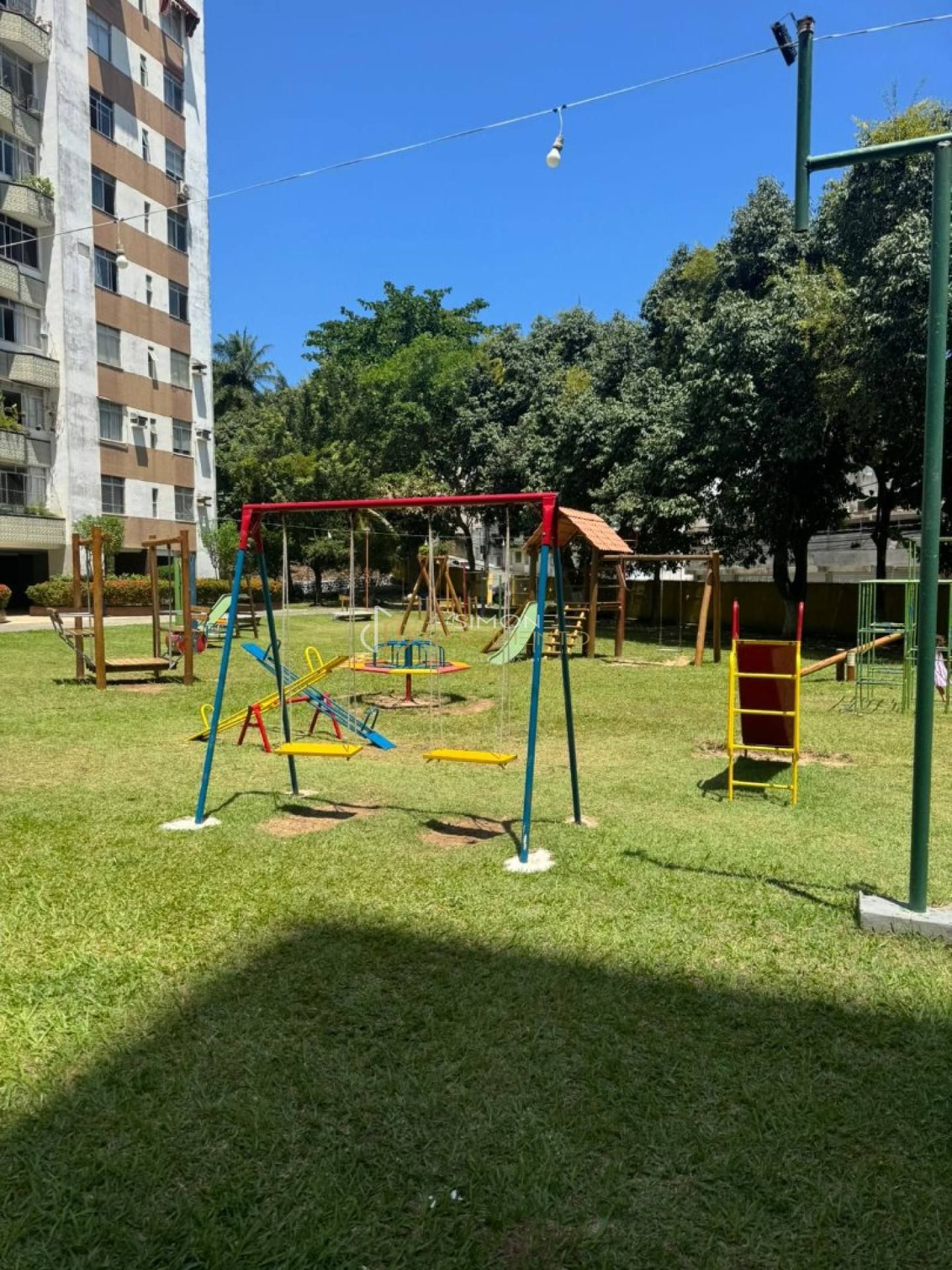 Apartamento 3/4 com Suíte no Condomínio Moradas do Bosque – Imbuí, Salvador/BA