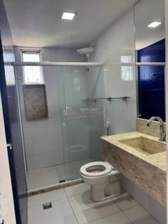 Apartamento 3/4 com Suíte no Condomínio Moradas do Bosque – Imbuí, Salvador/BA