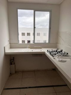 APARTAMENTO 2 QUARTOS EM ABRANTES