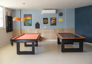 APARTAMENTO 2 QUARTOS EM ARMAÇÃO