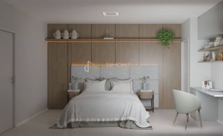 APARTAMENTO 3 QUARTOS NA PITUBA