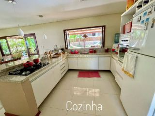 Casa de Condomínio 4/4 e 3 suítes Piscina Privativa  Porteira Fechada Reserva Sapiranga  Açu da Torre